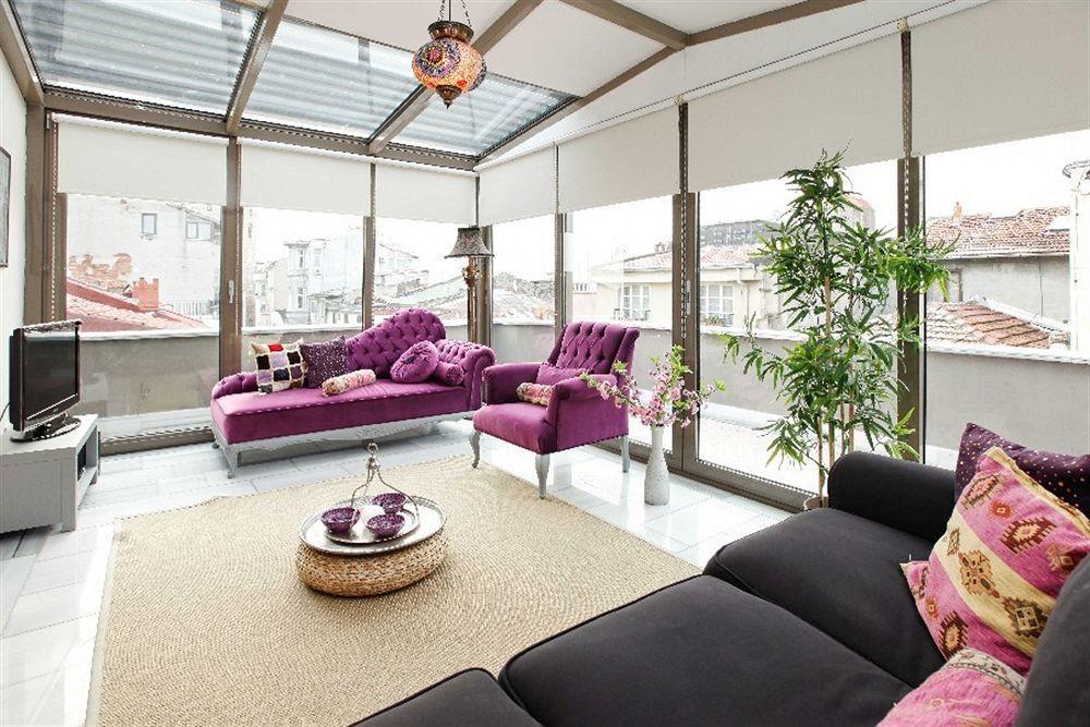 Galata Tower Vip Apartment Suites Istanbul Nội địa bức ảnh