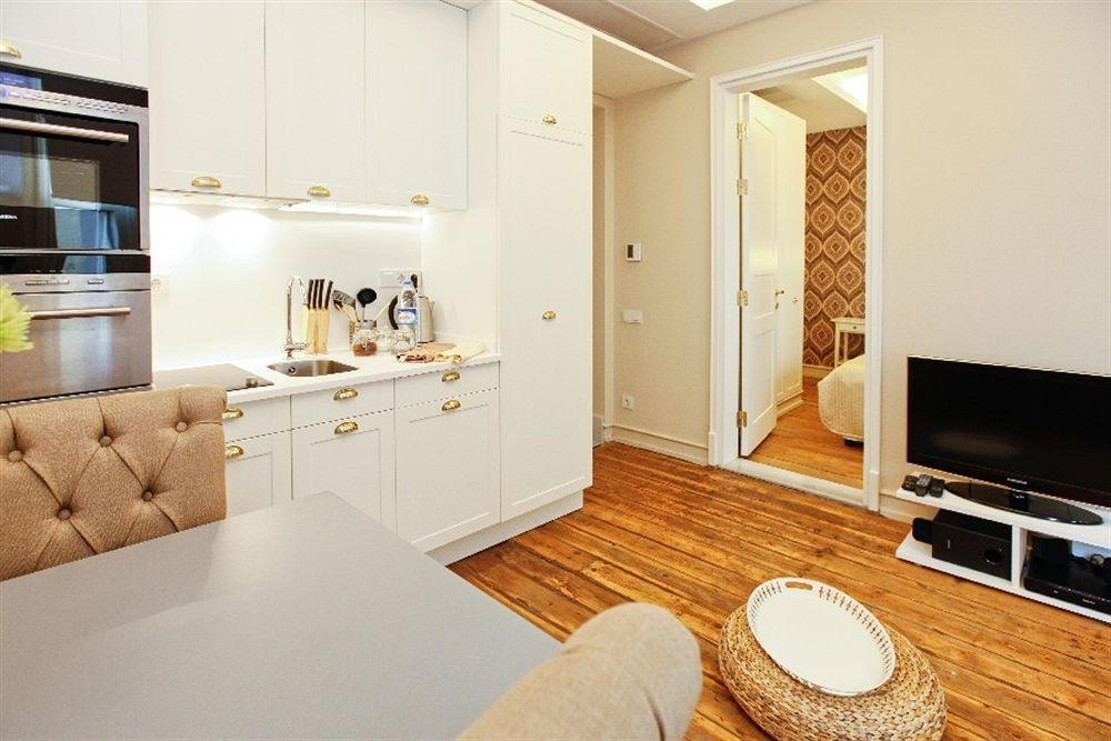 Galata Tower Vip Apartment Suites Istanbul Phòng bức ảnh