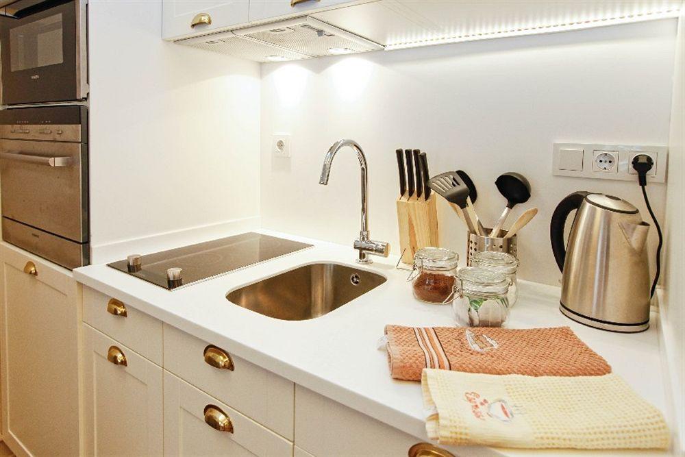 Galata Tower Vip Apartment Suites Istanbul Phòng bức ảnh