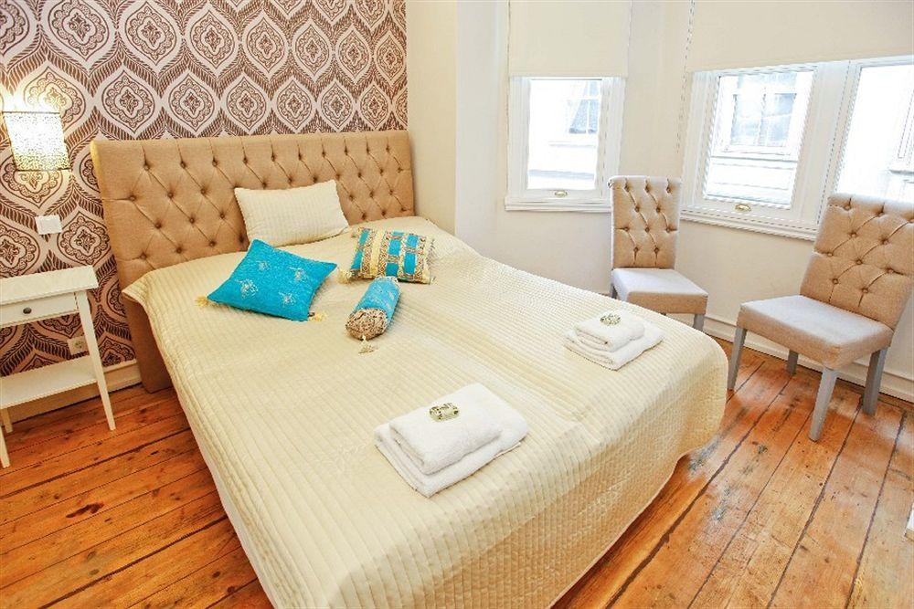 Galata Tower Vip Apartment Suites Istanbul Phòng bức ảnh