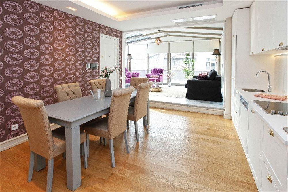 Galata Tower Vip Apartment Suites Istanbul Phòng bức ảnh