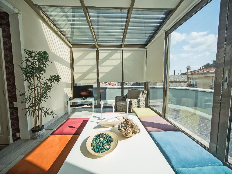 Galata Tower Vip Apartment Suites Istanbul Ngoại thất bức ảnh