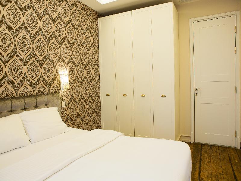 Galata Tower Vip Apartment Suites Istanbul Ngoại thất bức ảnh