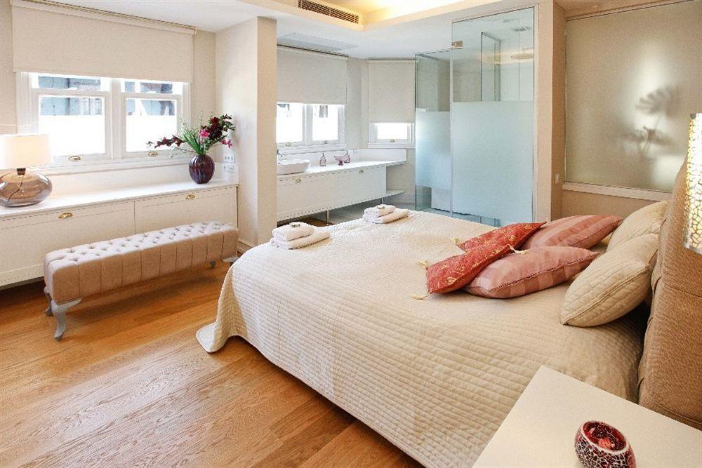 Galata Tower Vip Apartment Suites Istanbul Phòng bức ảnh