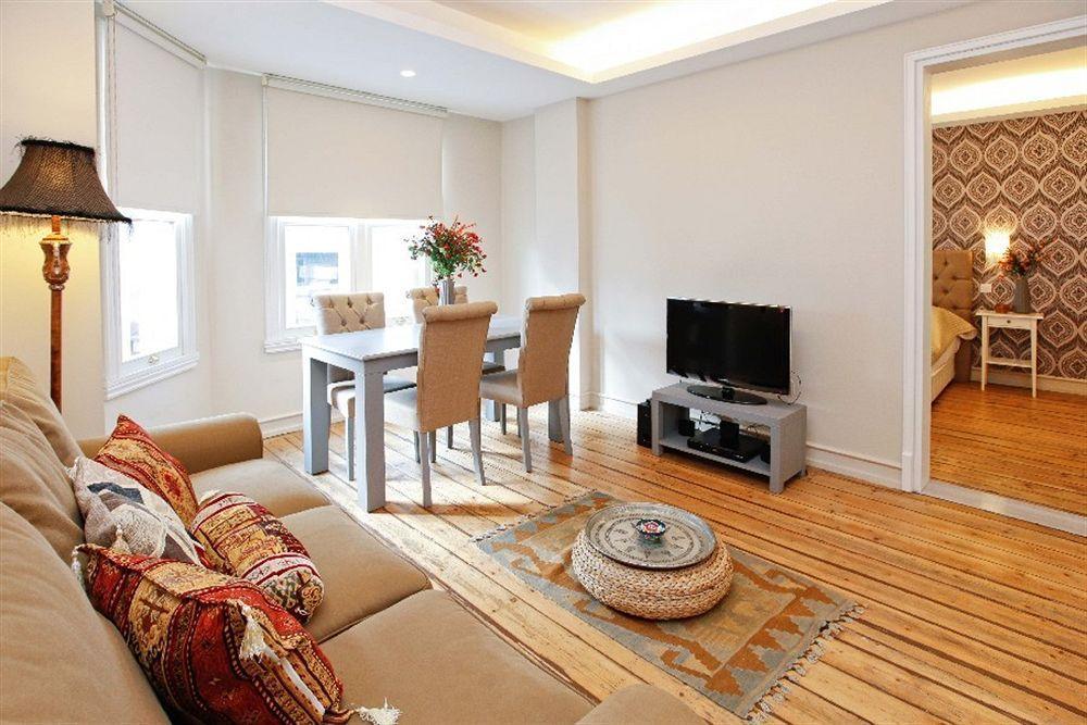 Galata Tower Vip Apartment Suites Istanbul Phòng bức ảnh