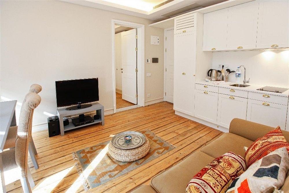 Galata Tower Vip Apartment Suites Istanbul Phòng bức ảnh