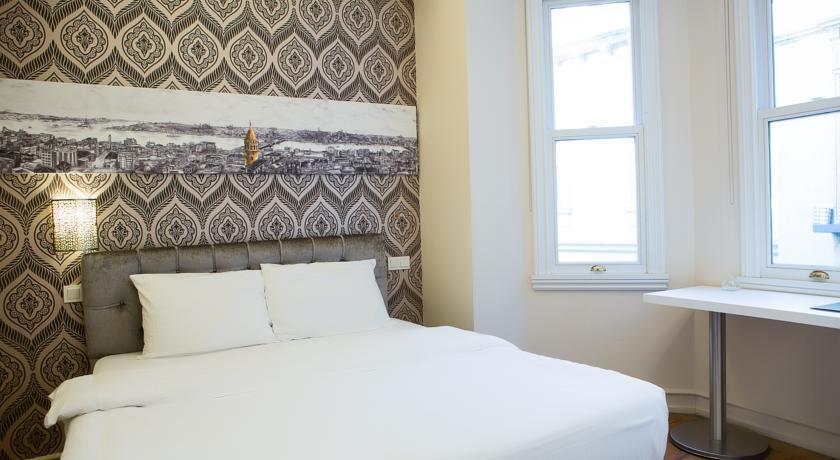 Galata Tower Vip Apartment Suites Istanbul Ngoại thất bức ảnh