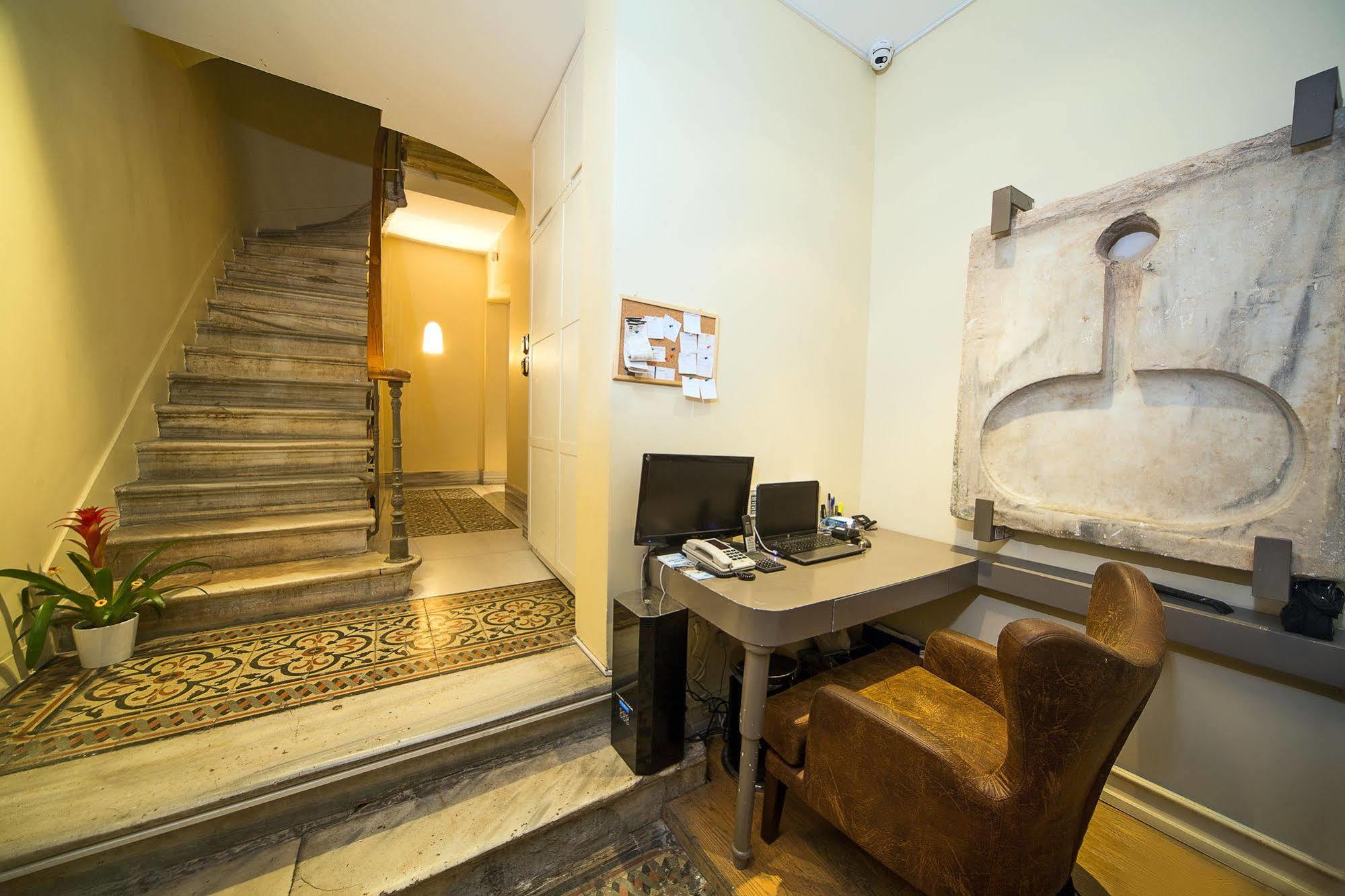Galata Tower Vip Apartment Suites Istanbul Ngoại thất bức ảnh