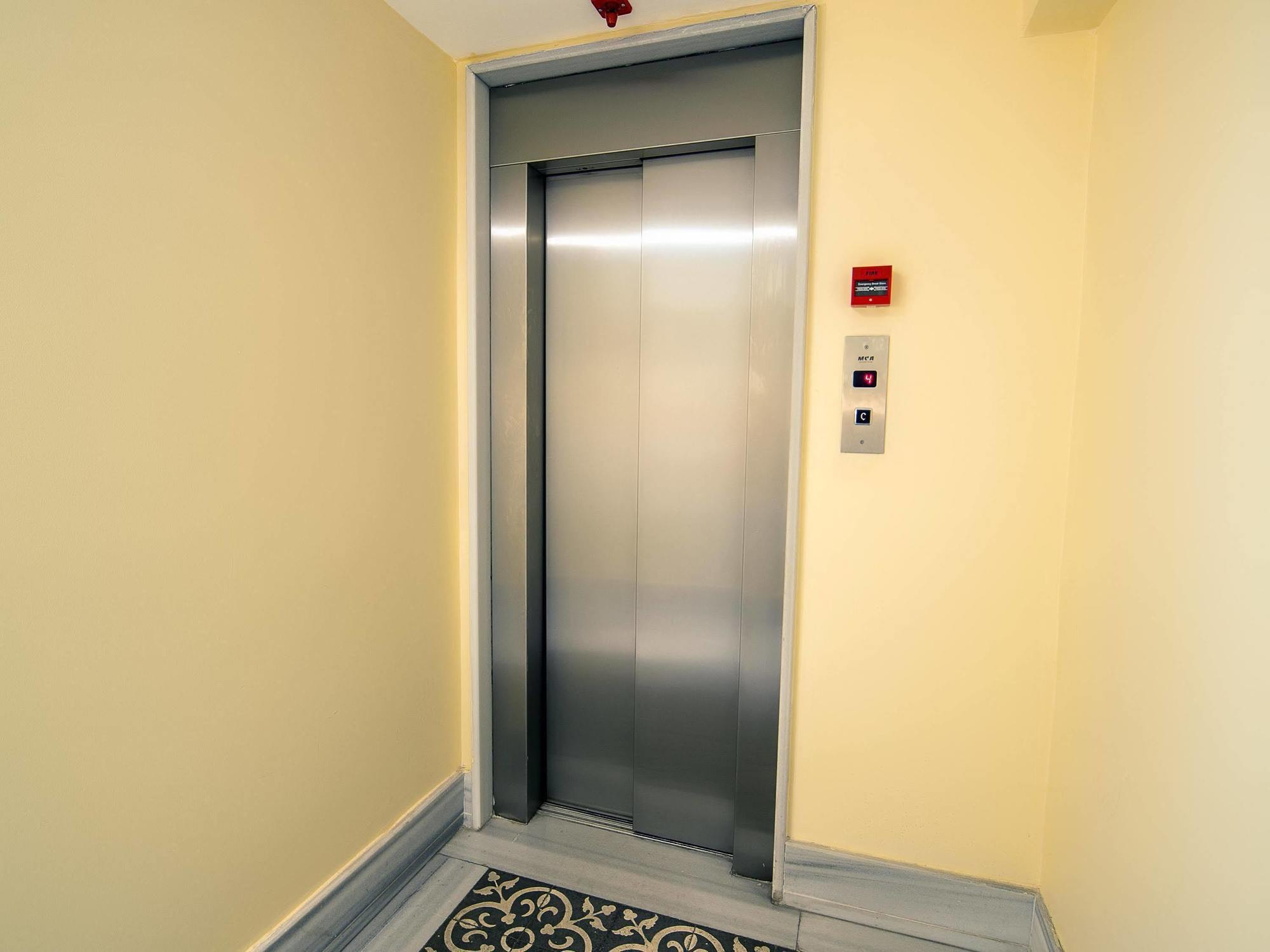 Galata Tower Vip Apartment Suites Istanbul Ngoại thất bức ảnh